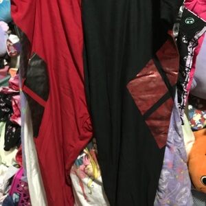 Batman Black and Red Apparel